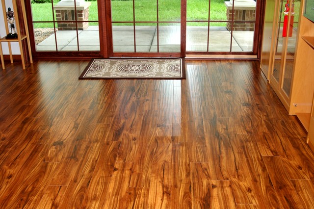 Hand Scraped Laminate Flooring | Flooring Ideas : Flooring Ideas