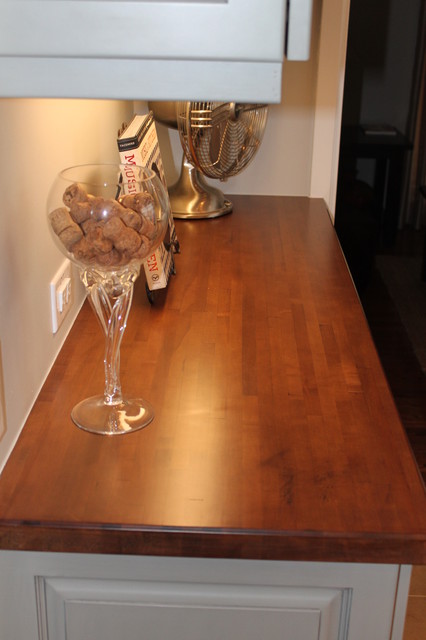 Lindy Ann Kitchen Renovation traditional