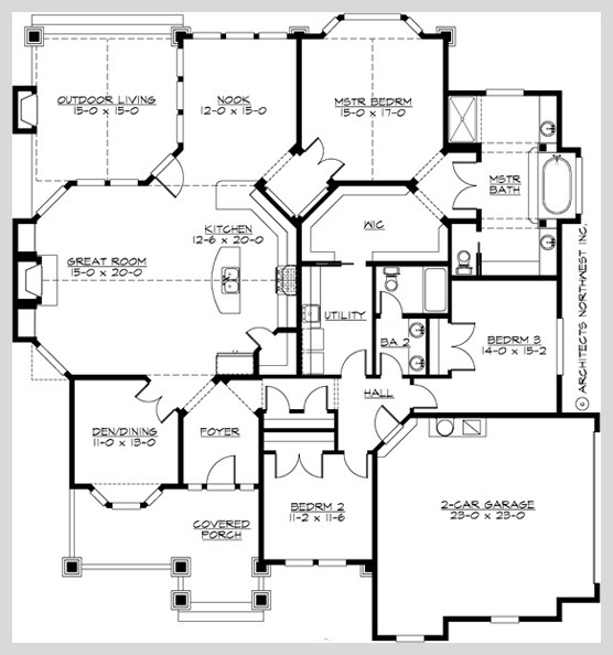 Houzz House Plans | Joy Studio Design Gallery - Best Design