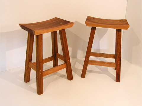 Asian Style Bar Stools 88