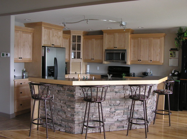 Oribi 2 traditional-kitchen