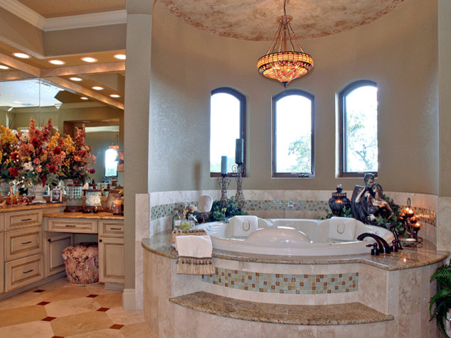 Master Baths traditional bathroom