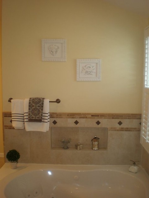 Bathroom Remodels traditional-