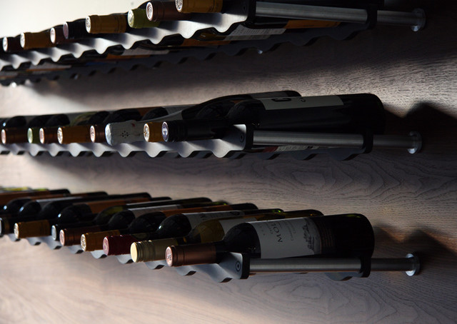Modern Wine Storage