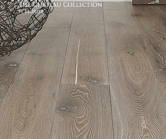 Du Chateau - Eclectic - Hardwood Flooring - san francisco - by Local
