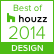 Cory Smith Architecture receives 2014 Best of Houzz for Design