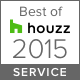 Best of Houzz: Service Award 2015