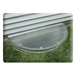 basement window covers