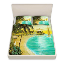 Artistic Bed Sheets - Fall into dreamland with ease tonight! Our ...