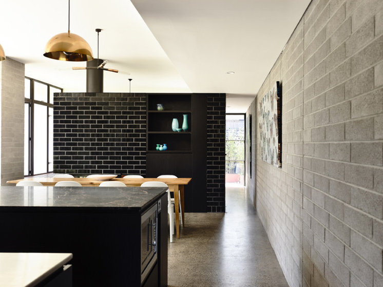 Contemporary Kitchen by Preston Lane