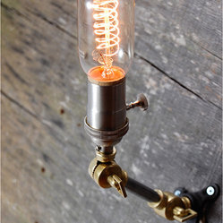 Southern Lights Electric - Articulating Wall Sconce ... Southern Lights Electric - Articulating Wall Sconce ... on Sconces No Electric Plug id=27349