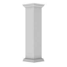 Modern Columns & Capitals: Find Decorative Columns Online