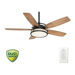 Shop Rustic Ceiling Fans on Houzz