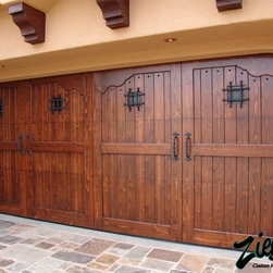 Shop Mexican Style Garage Doors Products on Houzz