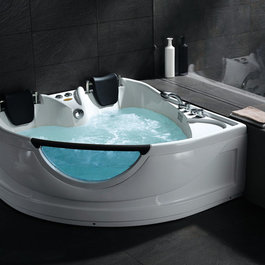 Bathtubs: Find Clawfoot Tub and Soaking Tub Designs Online