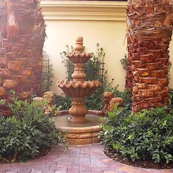 Asian Outdoor Fountains & Ponds: Find Ponds and Garden Water Features ...