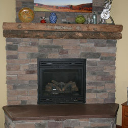 Shop Concrete Hearth Products on Houzz