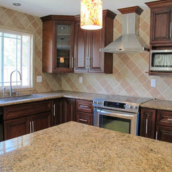 Craftsman Kitchen Cabinetry: Find Kitchen Cabinets Online