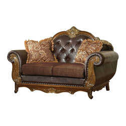 Shop Traditional Love Seats on Houzz