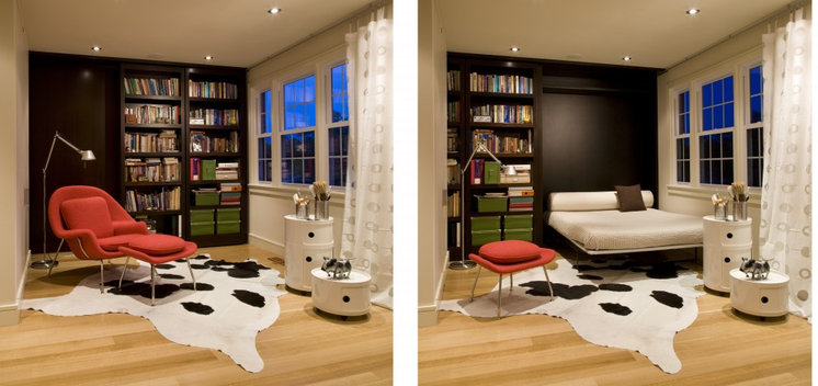 Modern Bedroom by FORMA Design