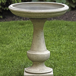 Campania - Chatham Birdbath