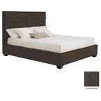 Bradshaw Kirchofer Grande Marseilles Bed - Contemporary - Beds - by ...