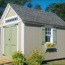 Sheds: Find Garden Sheds, Storage Sheds and Bike Sheds Online