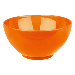 Waechtersbach - Set of 4 Dipping Bowls Fun Factory Orange - Stylish ...