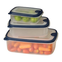 Shop Contemporary Food Containers & Storage on Houzz