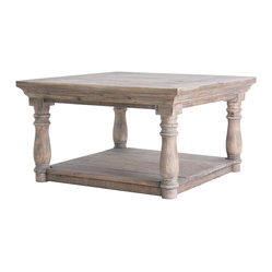 Traditional Coffee Tables | Houzz