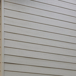 HardiePlank weatherboard - Rusticated - James Hardie