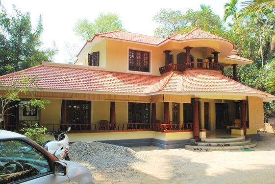 Renovation of existing villa