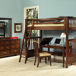 Traditional Kids Beds: Find Twin Beds and Bunk Beds for Kids Online