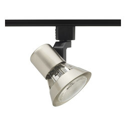 Juno Lighting - Trac-Lites R531 PAR20 Flared Gimbal Track Light, R531sc ...