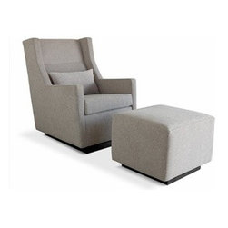 Shop Modern Gliders on Houzz