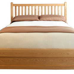 Shop Craftsman Beds & Headboards on Houzz