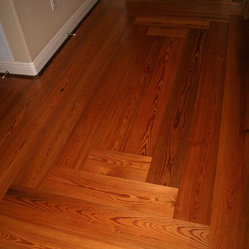 Engineered Reclaimed Wood Flooring - Photos courtesy of Heart Pine ...