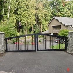 Residential Gates