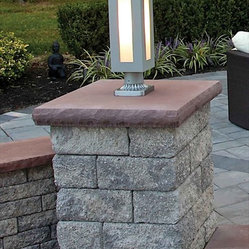 Shop Granite Knee Wall Cap Products on Houzz