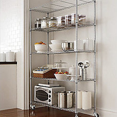 Metal Racks Shelves For Storage Unit Systems