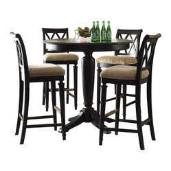 Contemporary Pub & Bistro Tables: Find Bar Tables and Pub Tables Online