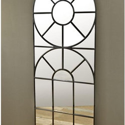 Shop Mirrors That Look Like Windows Products on Houzz