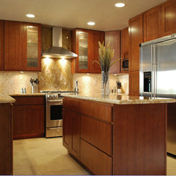Modern Kitchen Cabinetry: Find Kitchen Cabinets Online