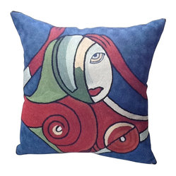 Shop Contemporary Decorative Pillows on Houzz