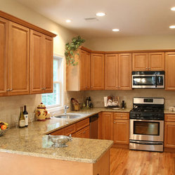 Charleston Light Kitchen Cabinets Home Design - We ship out hundreds of ...