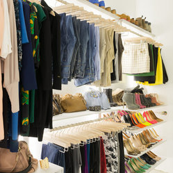 Modern Clothes Racks: Find Garment Rack and Portable Closet Designs Online