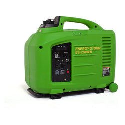 None - Lifan Power ESI2600IER Generator - This powerful generator will ...