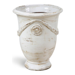 Mediterranean Vases Design Ideas, Pictures, Remodel and Decor