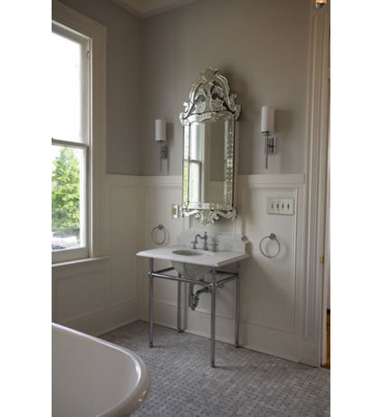 traditional bathroom by Bockman + Forbes Design