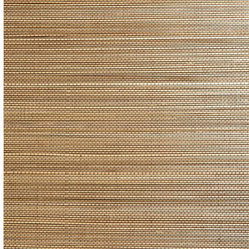 Lin Beige Grasscloth Wallpaper - A chic arrangement of natural grass ...